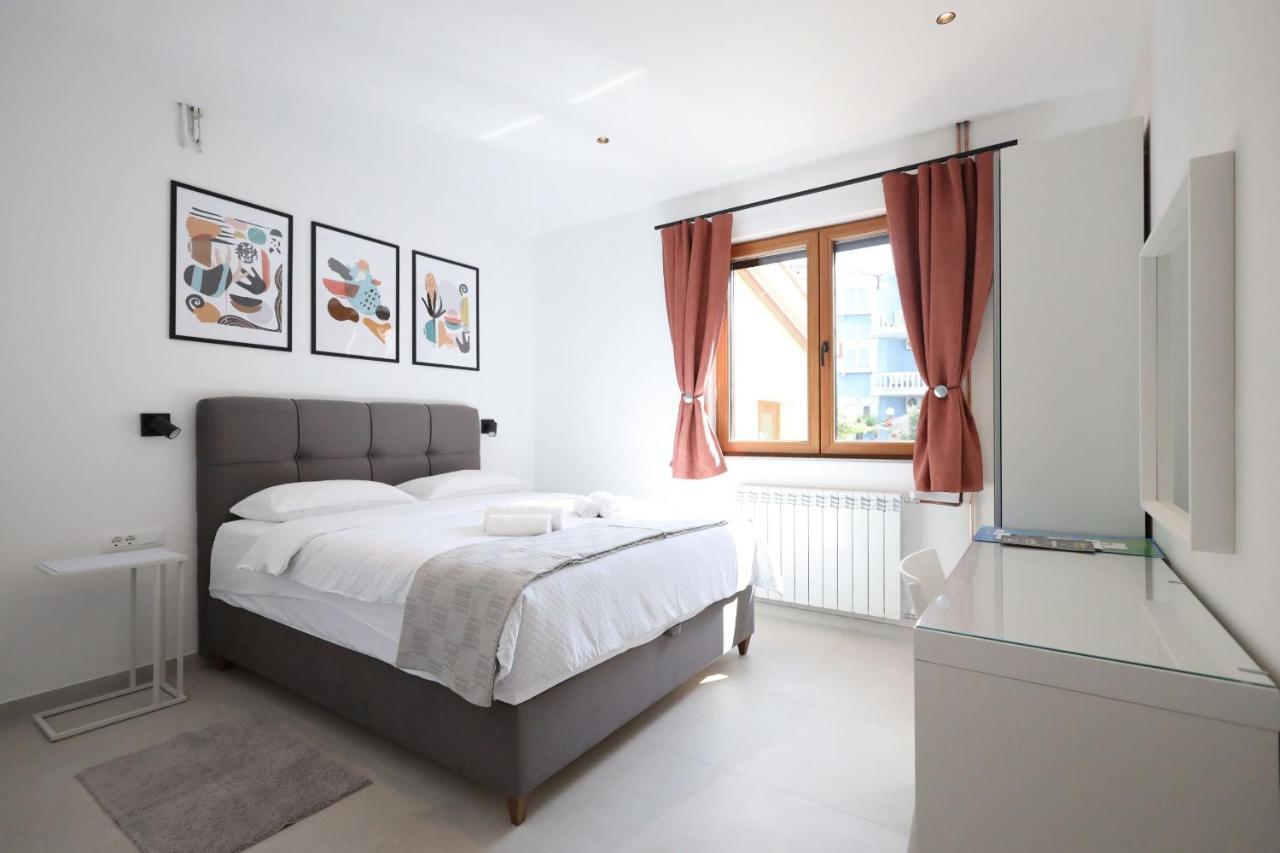 Apartments Maestral Медулин Экстерьер фото
